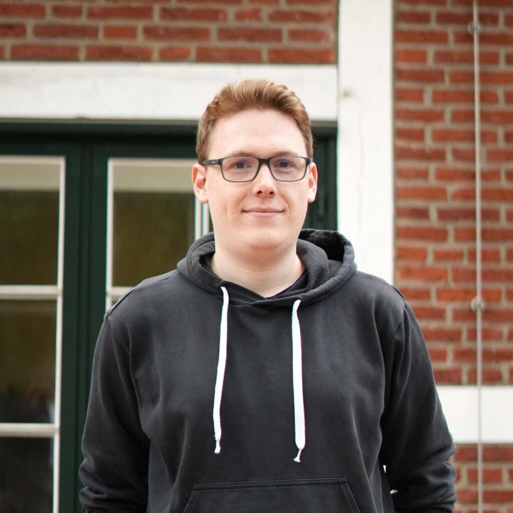 Henrik – Kita-Leitung der Kita Mühle